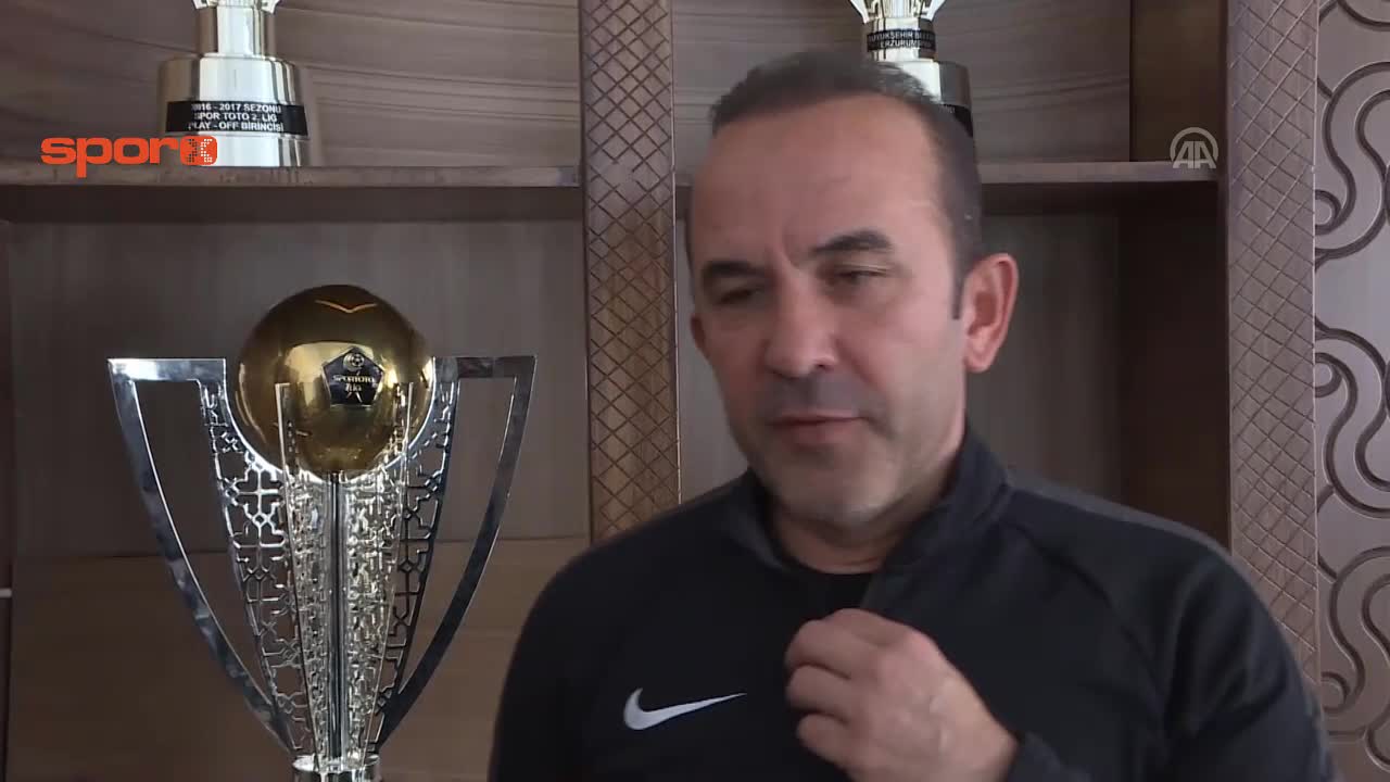Mehmet Özdilek: Fenerbahçe maçı alt sıraları ciddi anlamda ilgilendiren bir maç 27